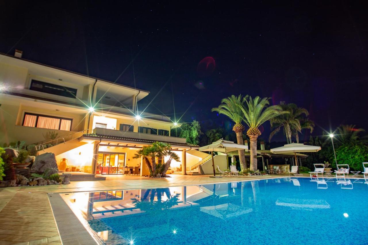 Villa Agave Capo Vaticano Buitenkant foto