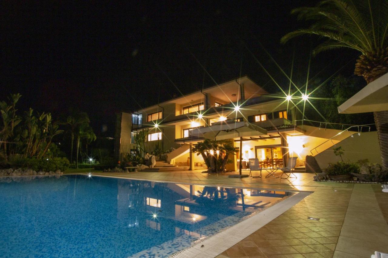 Villa Agave Capo Vaticano Buitenkant foto