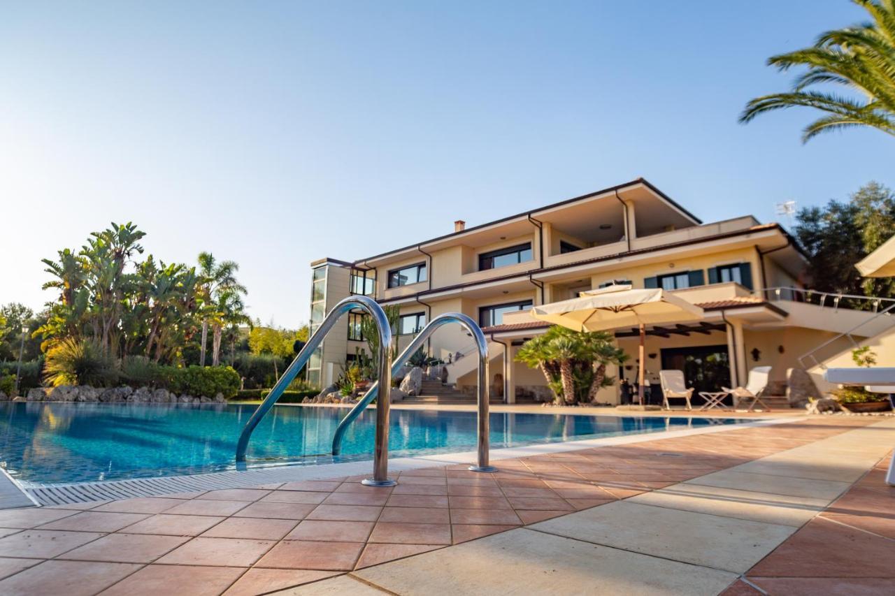 Villa Agave Capo Vaticano Buitenkant foto