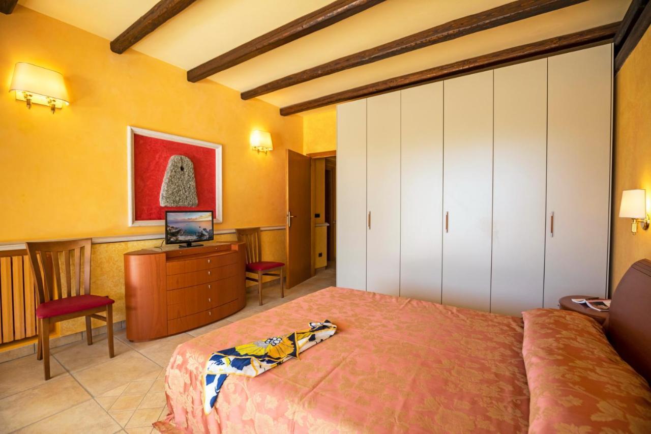 Villa Agave Capo Vaticano Buitenkant foto
