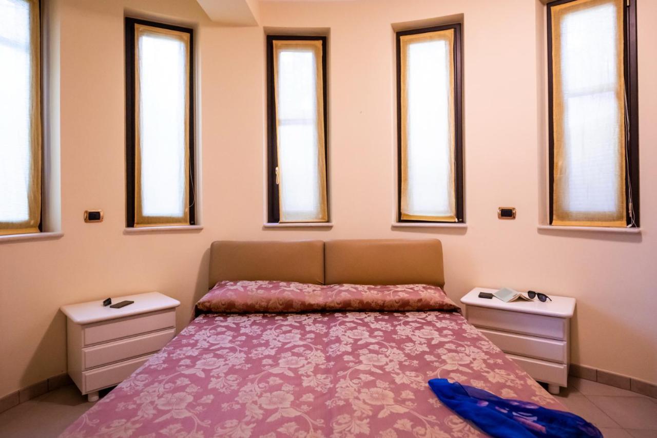 Villa Agave Capo Vaticano Buitenkant foto