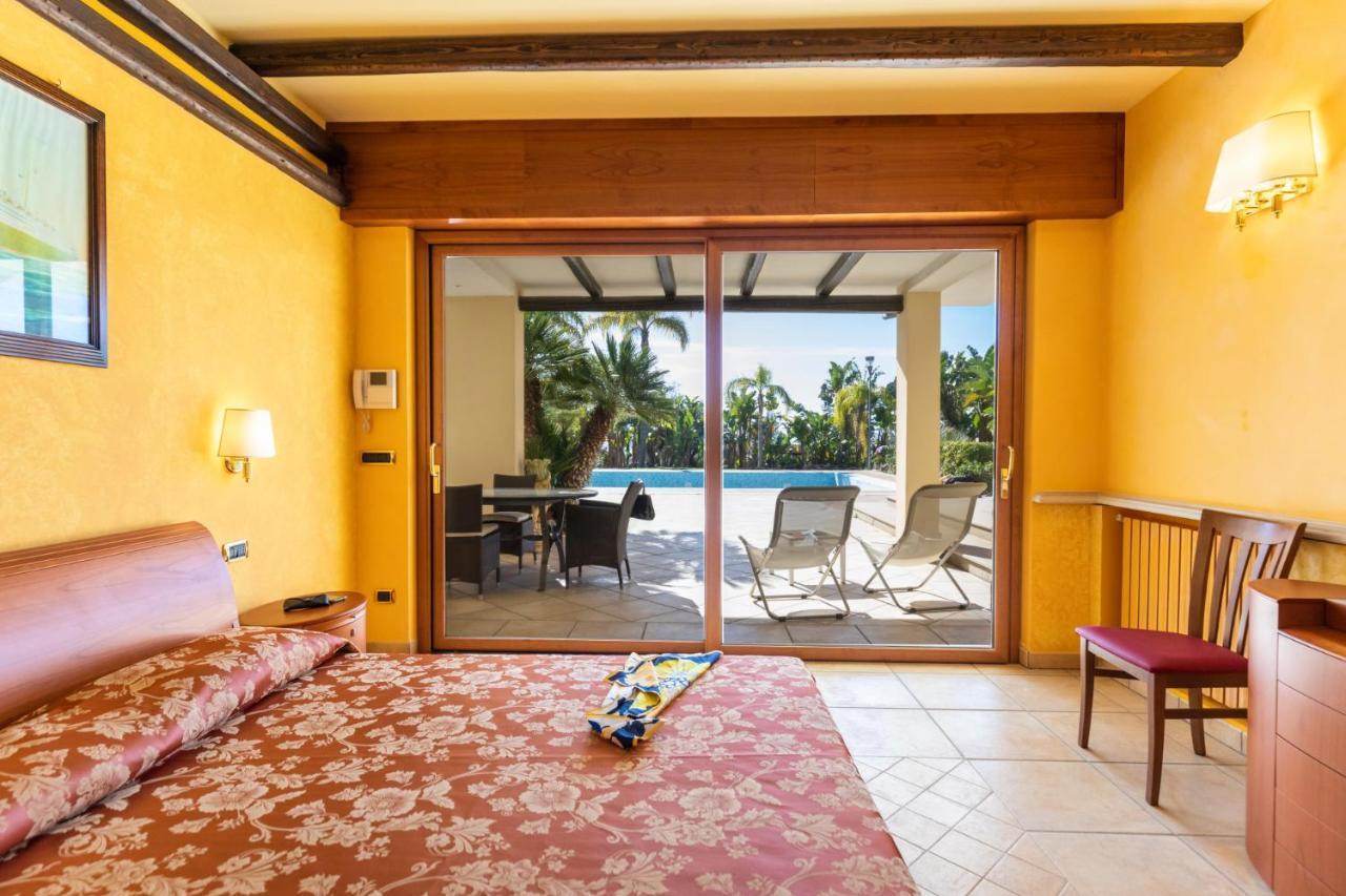Villa Agave Capo Vaticano Buitenkant foto