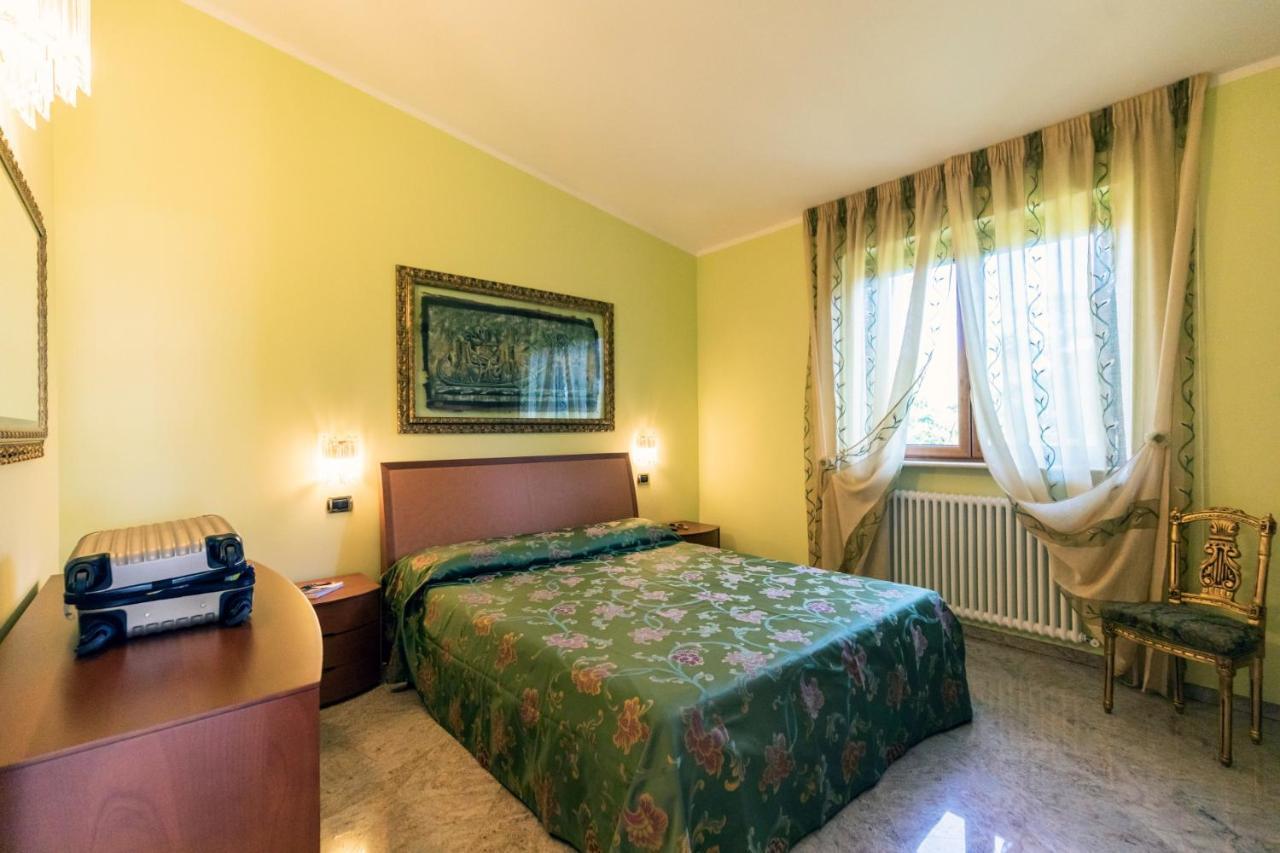 Villa Agave Capo Vaticano Buitenkant foto