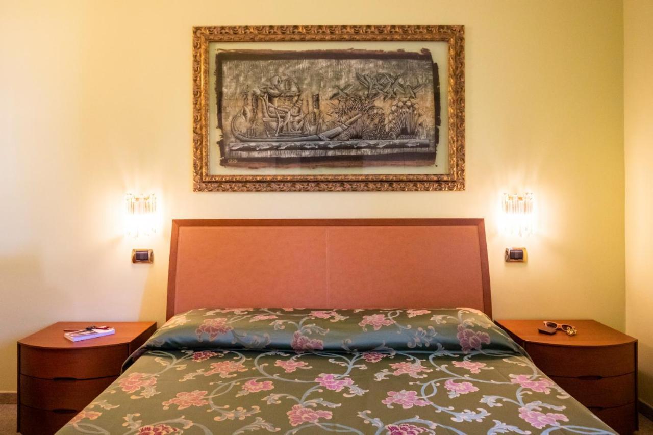 Villa Agave Capo Vaticano Buitenkant foto