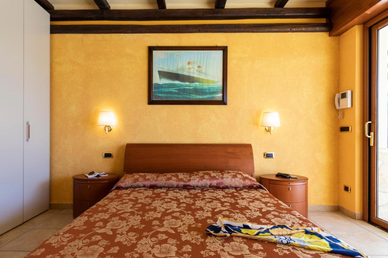 Villa Agave Capo Vaticano Buitenkant foto