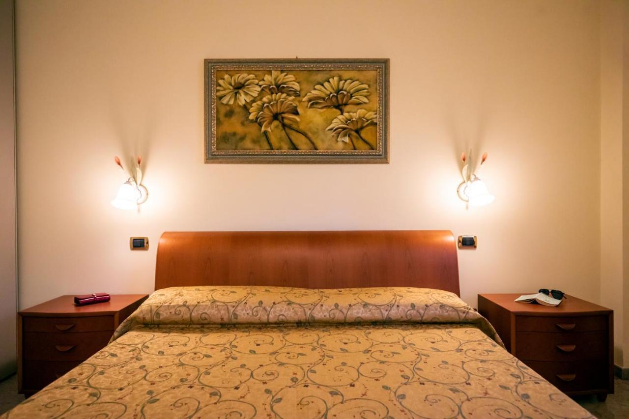 Villa Agave Capo Vaticano Buitenkant foto