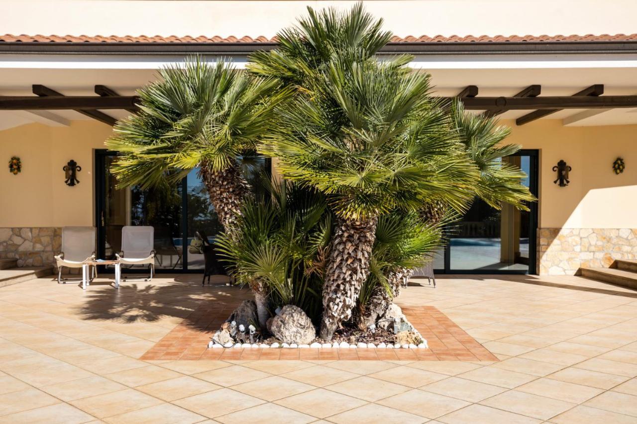 Villa Agave Capo Vaticano Buitenkant foto