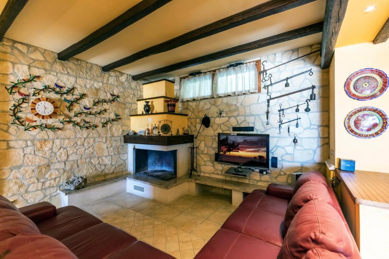 Villa Agave Capo Vaticano Buitenkant foto