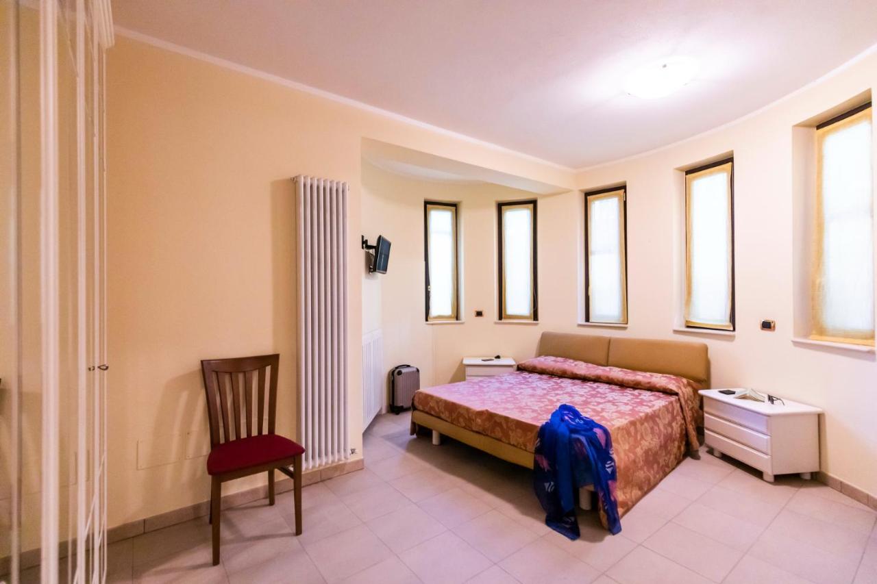 Villa Agave Capo Vaticano Buitenkant foto