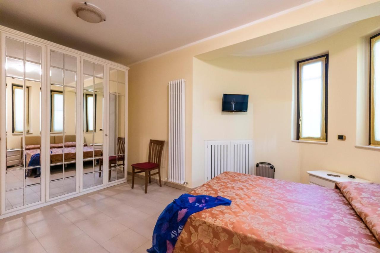 Villa Agave Capo Vaticano Buitenkant foto