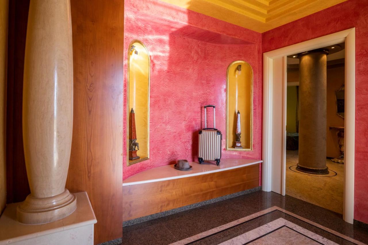 Villa Agave Capo Vaticano Buitenkant foto