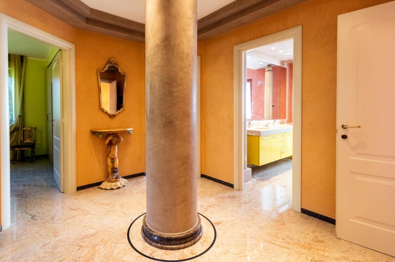 Villa Agave Capo Vaticano Buitenkant foto