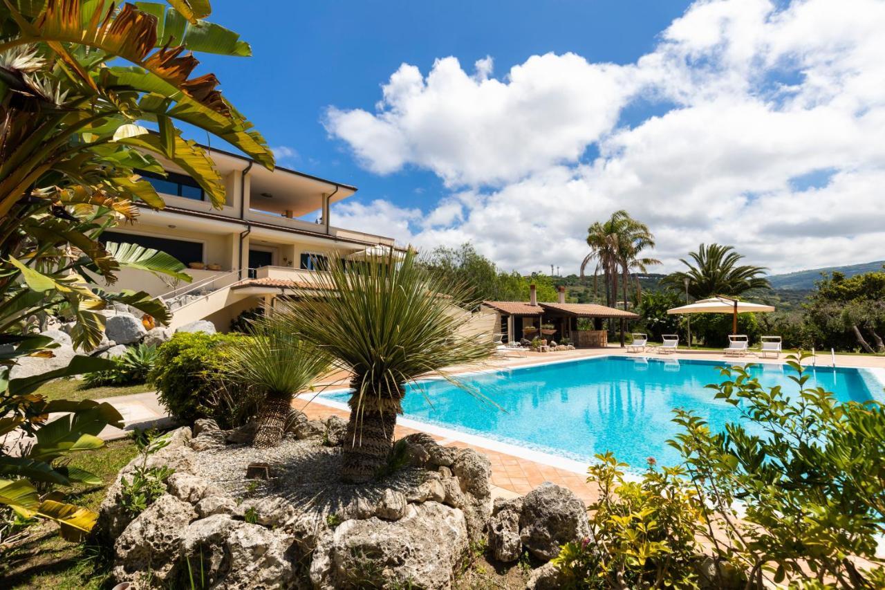 Villa Agave Capo Vaticano Buitenkant foto