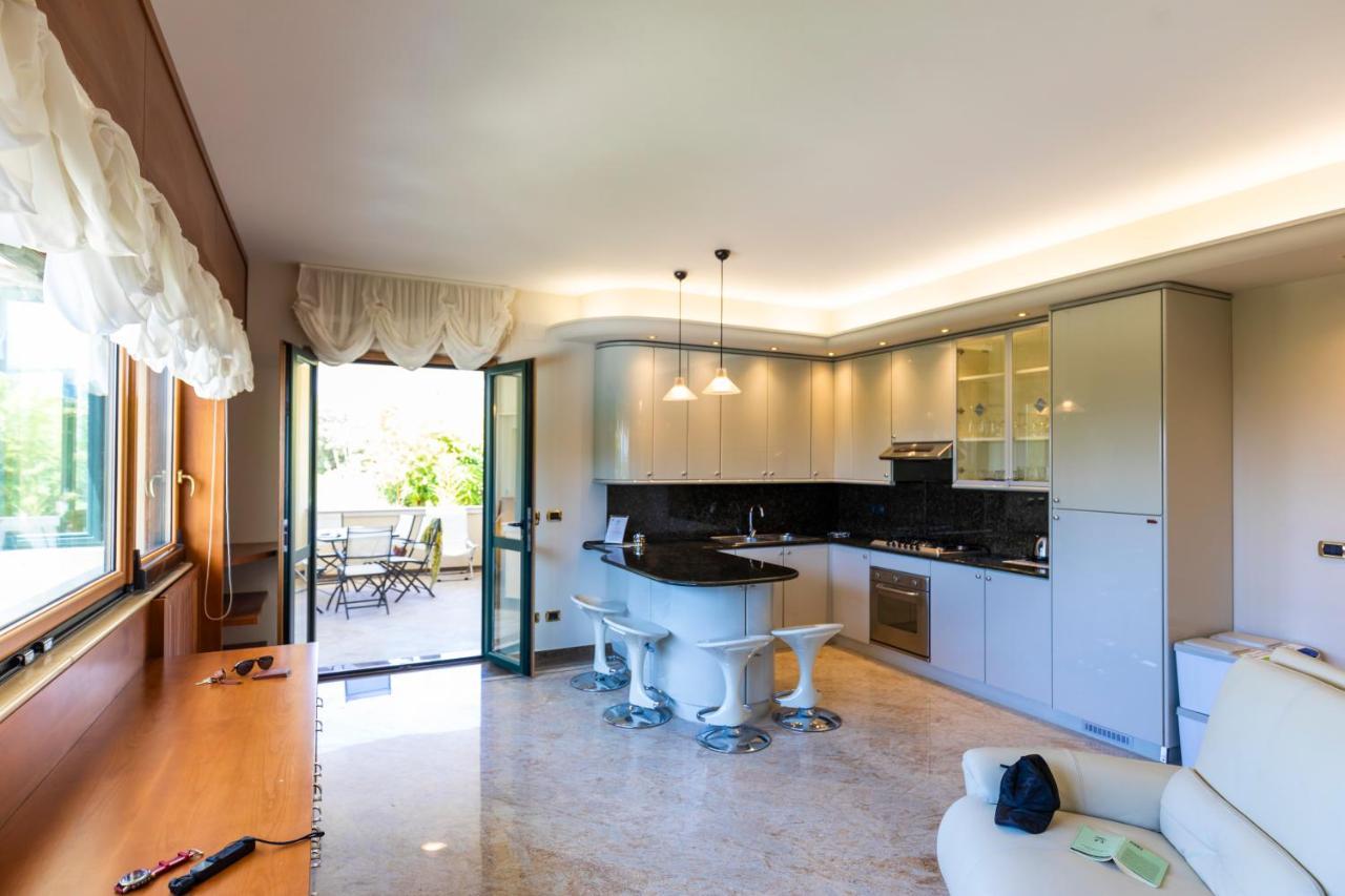 Villa Agave Capo Vaticano Buitenkant foto