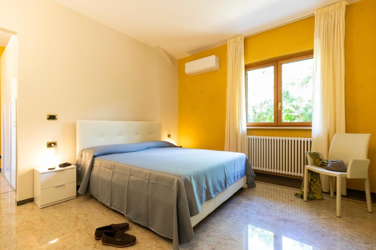 Villa Agave Capo Vaticano Buitenkant foto