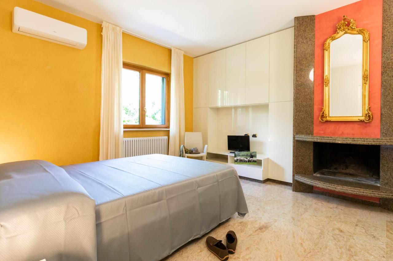 Villa Agave Capo Vaticano Buitenkant foto