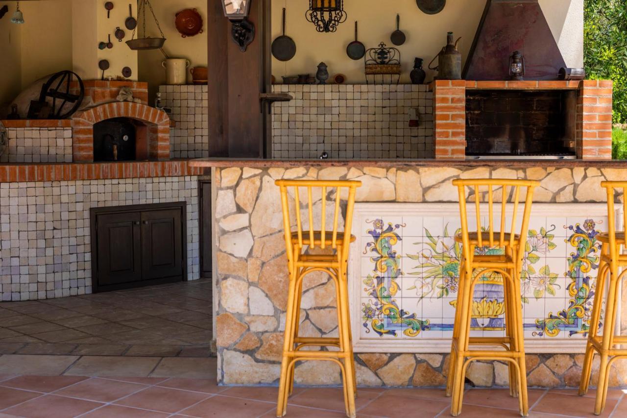 Villa Agave Capo Vaticano Buitenkant foto
