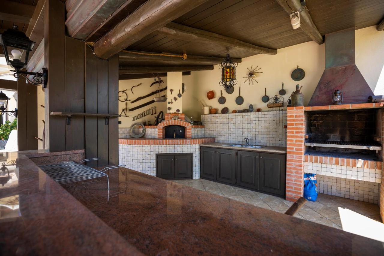 Villa Agave Capo Vaticano Buitenkant foto